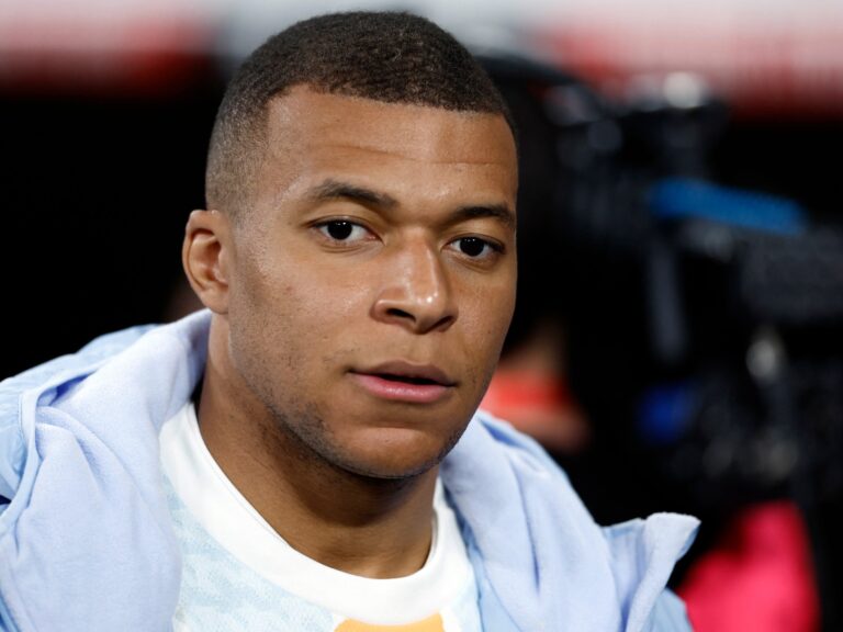 MBAppe and Rudigiger were cleared for the Champions League, but fined by UEFA | Cricket news