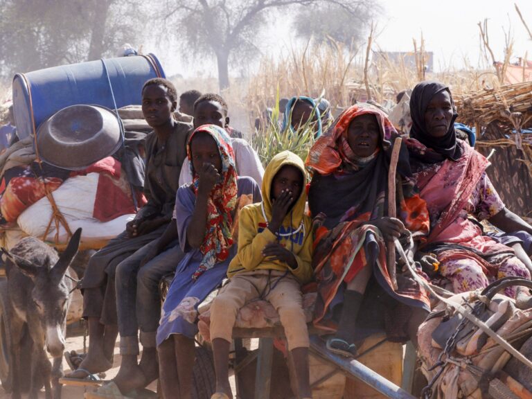 More than 480 civilians died in the northern Darfur of Sudan: UN | War War News