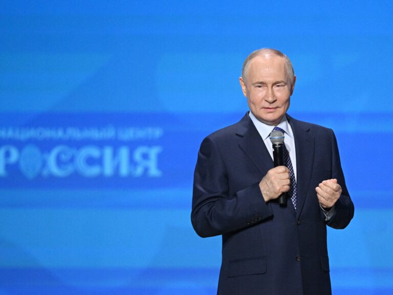 Russia’s Putin Instructions in direct negotiations with Ukraine | News of Russia-Ukrainian War