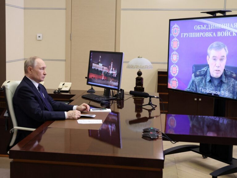 Russia says that this is fully rejected, but Ukraine says the war continues | News of Russia-Ukrainian War