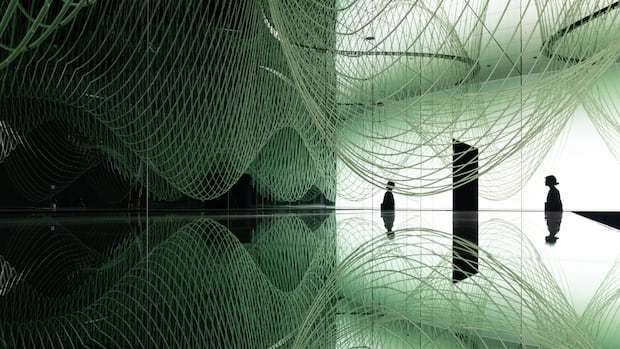 In the pictures | Osaka, Sneak Peek in Expo 2025 in Japan
