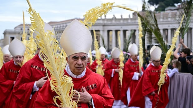 The cardinal charged with misappropriation for Pope Francis will not attend