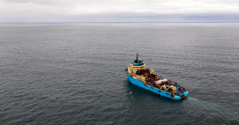 Trump takes a big step towards the cultural side of the seabed in international waters