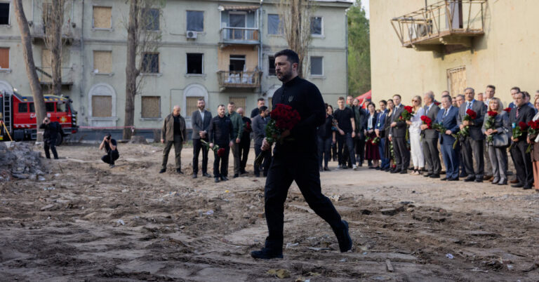 Ukraine’s peace plan is instructions for concessions, but large obstacles remain