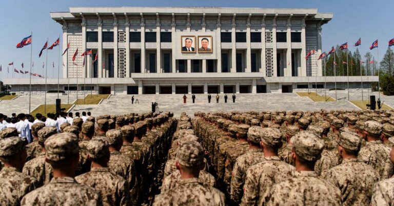 North Korea confirms that it has sent troops to fight for Russia