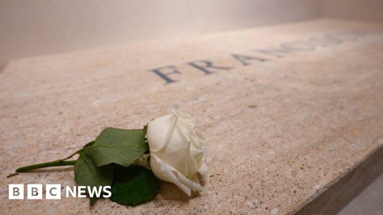 Pope Francis’ tomb in the Santa Maria Maggiore Church Released