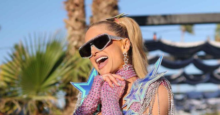 See what Paris Hilton, Kesha and much more were worn in Stagecoach 2025