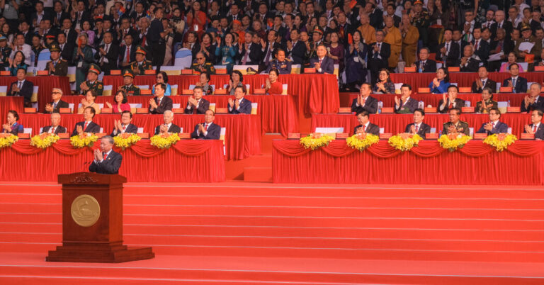 Ho Chi Minh City celebrates Saigo’s share with parade