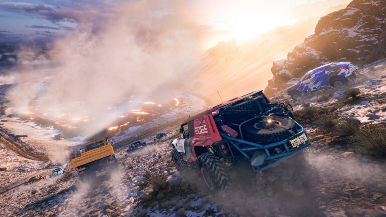 Forza Horizon 5 is on PS5 so I don’t need Xbox anymore