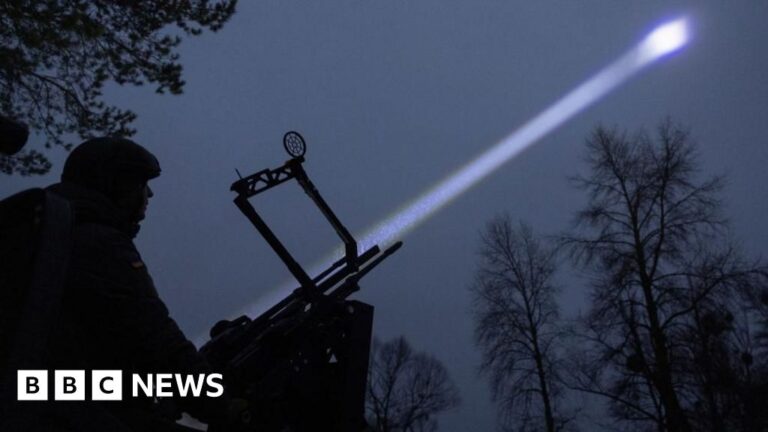 Ukraine says many Russian drone attacks after reconciliation
