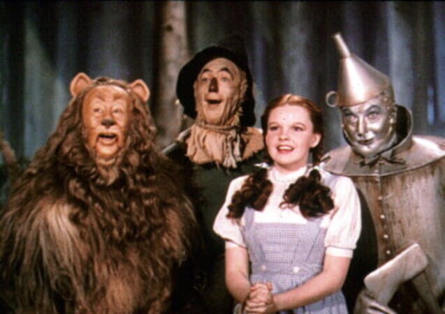 Google uses AI to “re -appoint” the wizard of Oz for the Las Vegas field