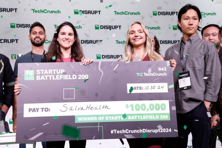 Latam startups win big in the startup battlefield