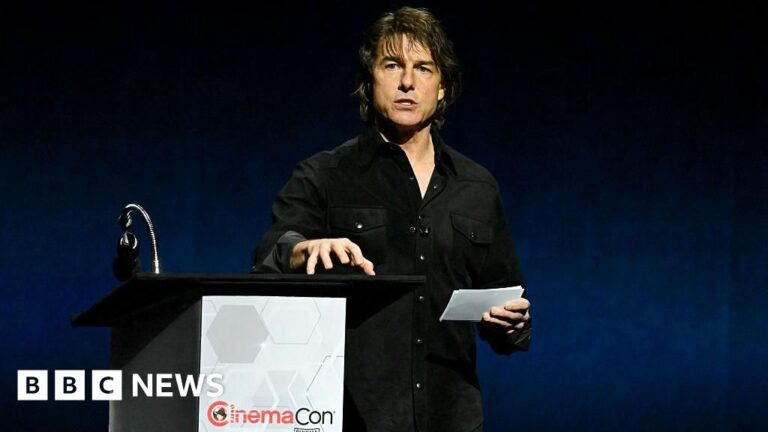 Tom Cruise balls are tribute to Star Valmer