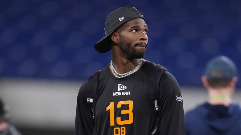 NFL Project: ‘Fringe Starter’ by League Exc Shedeur Sanders