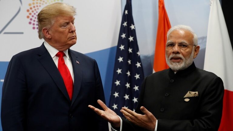 Trump tariffs India US bilateral trade – Govt explores plan to negotiate suspension of 26% tariffs till bilateral trade agreement is finalised with US: Report