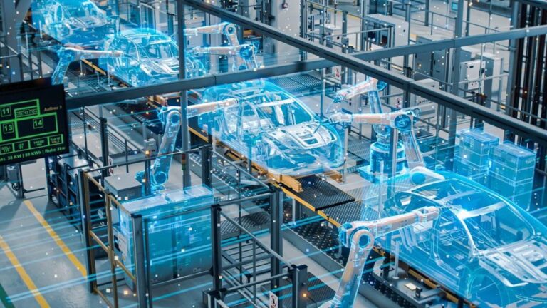 UK vehicle production rose in March, but Q1 figures decline: SMMT