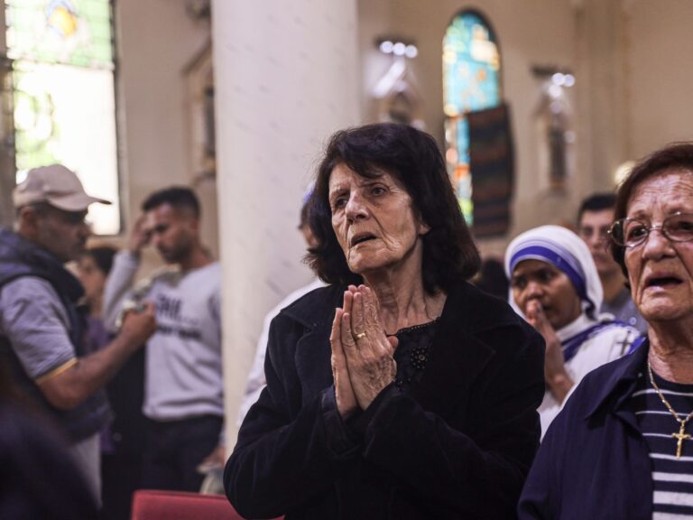 ‘We gave us strength’: Gaza Christians remember calls with Pope Francis | News of the Israeli-Palestinian Conflict