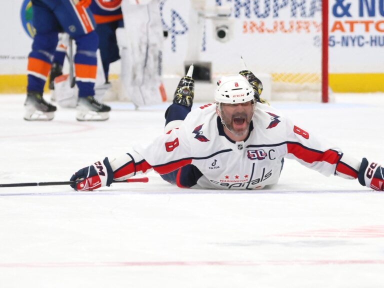 Capitals’ Alex Ovechkin Break Wayne Gretzky’s NHL Goal Score Record Ice Hockey News
