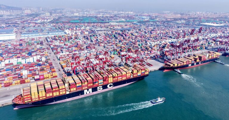 5.4% GDP growth in China quarter, beating forecasts and economy