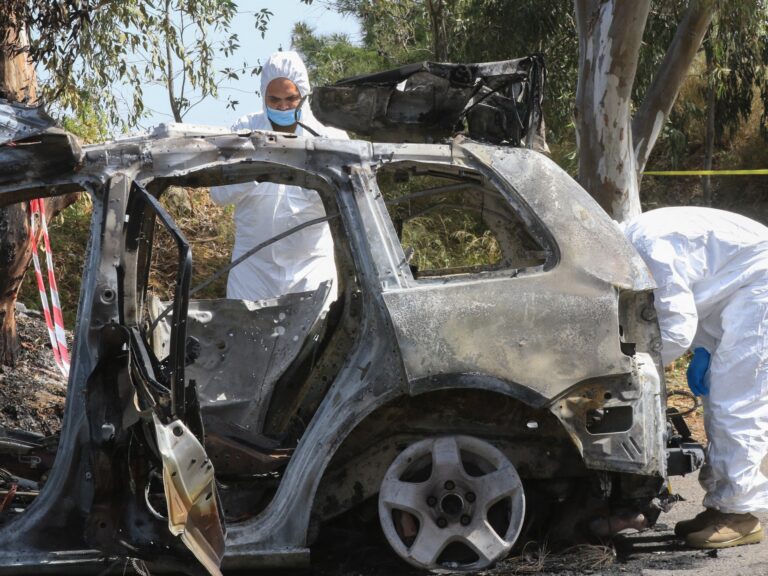 Israeli attack killed Al-Yamaa al-Islamia leader in Lebanon | Israel attacks Lebanese news