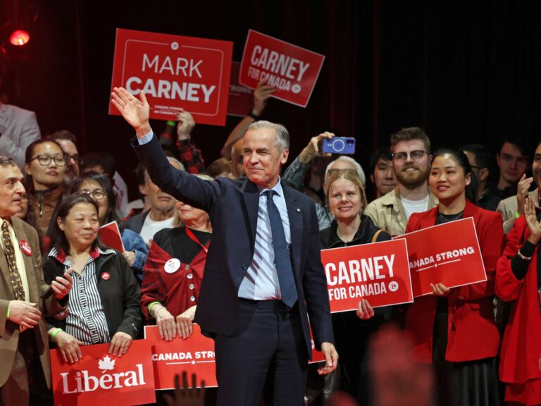 World leaders Mark Carney’s Liberal Party reacted when he won the Canadian elections Elections News