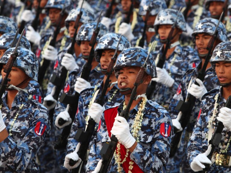 Thousands of military projects in the first year of Myanmar’s military call | Military News