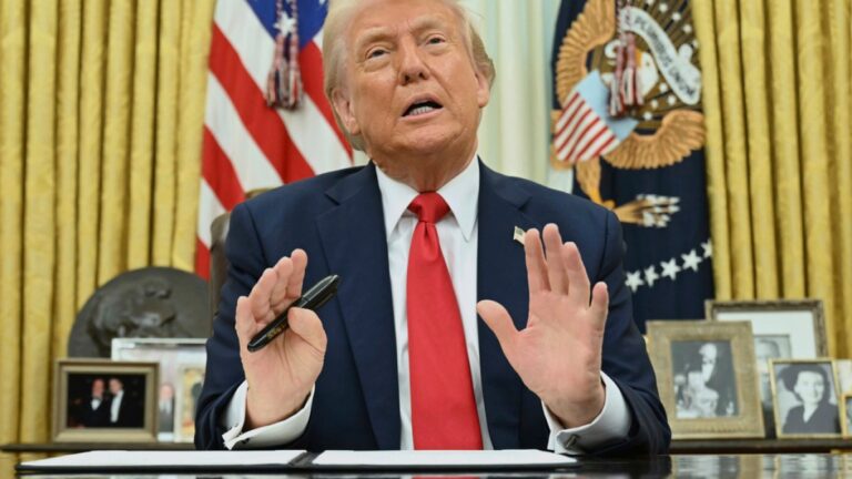 Trump’s tariffs killed US African soft commercial? | Donald Trump News