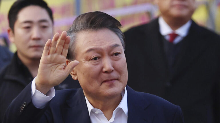 The South Korean court will rule over Yoon impeachment on the scandal of the war law