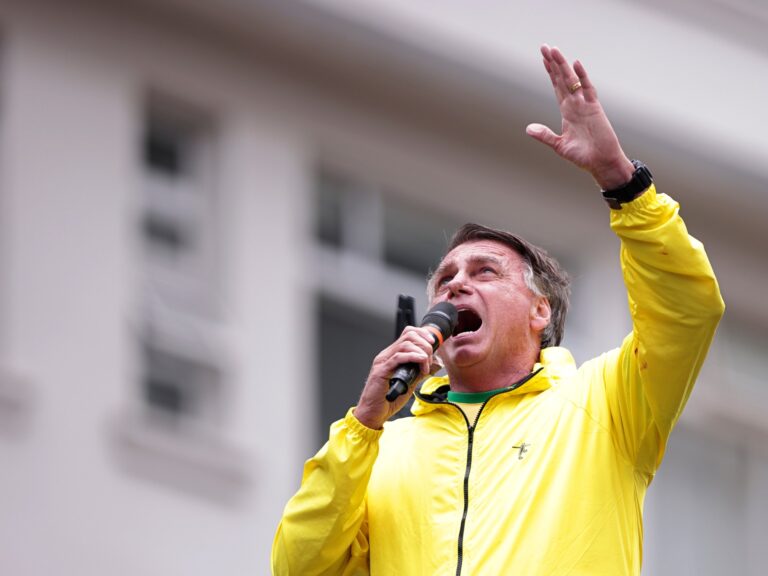 Old Brazilian President Bolsonaro was restored after 12 hours of operation | Jair bolosaro news