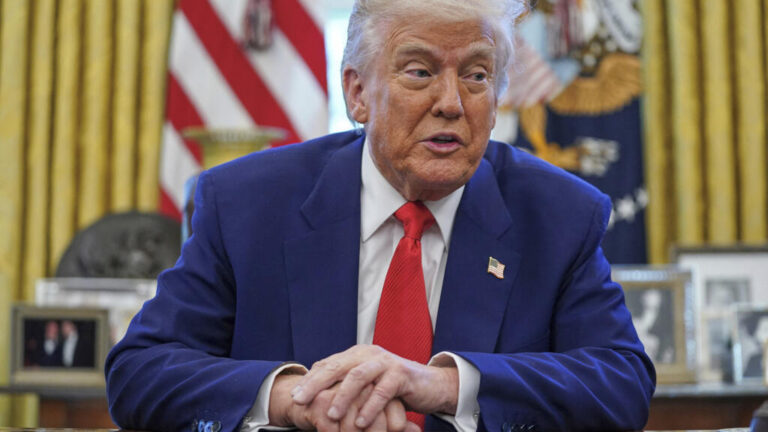 Trump breaks plans fares for tariffs for most countries, but not for China