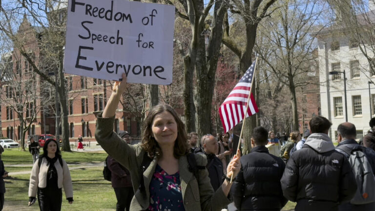 Harvard University to stop the Federal Financing Cuts stopped by Trump