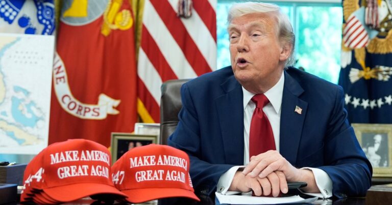 Trump says Sue Sue on the US trade war depends on lower tariffs. Donald Trump News