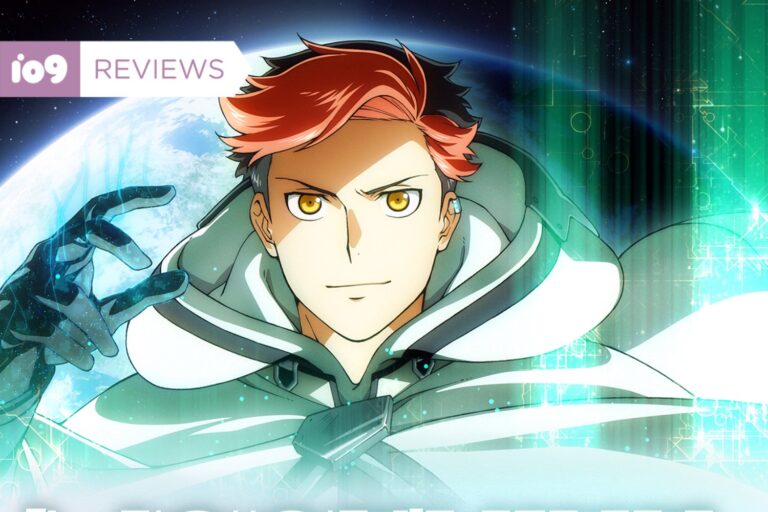 Netflix’s Moonrise Anime is a magnificent space opera, but its story is a mess