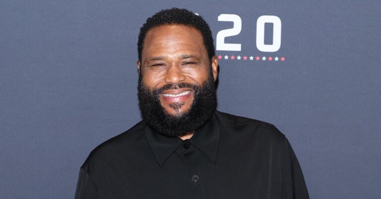 Anthony Anderson – “Executive Member of Costco”