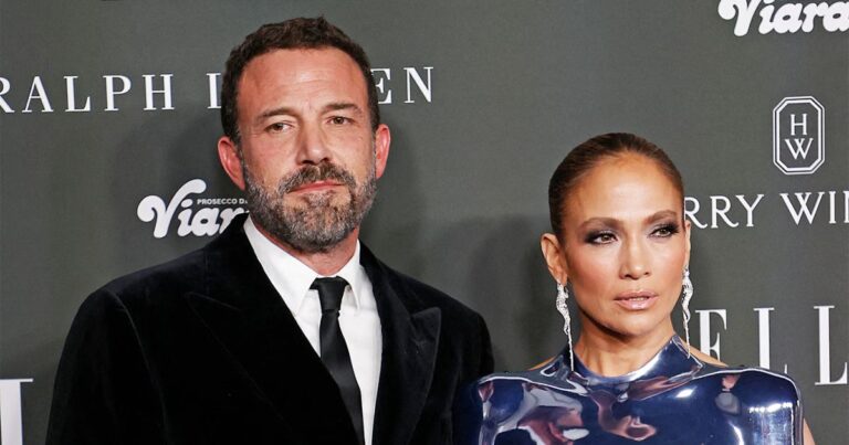 Ben Affleck and Jennifer Lopez disagree with the cost of the house in the Los -Angeles