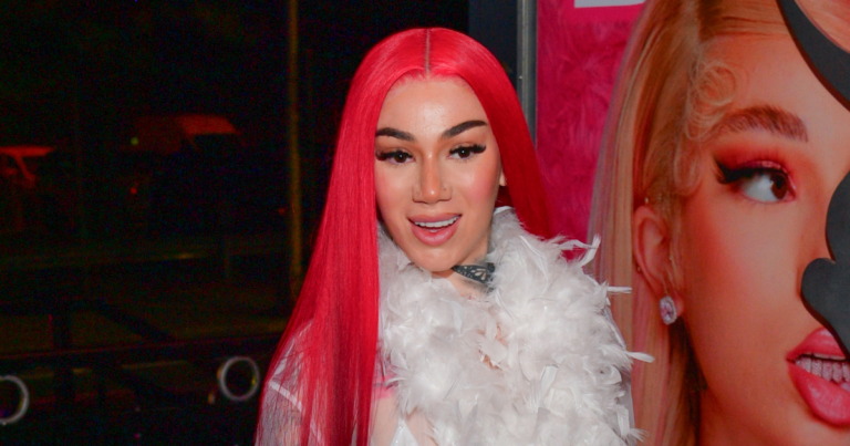 Bhad Bhabie disables the operations with these celebrities