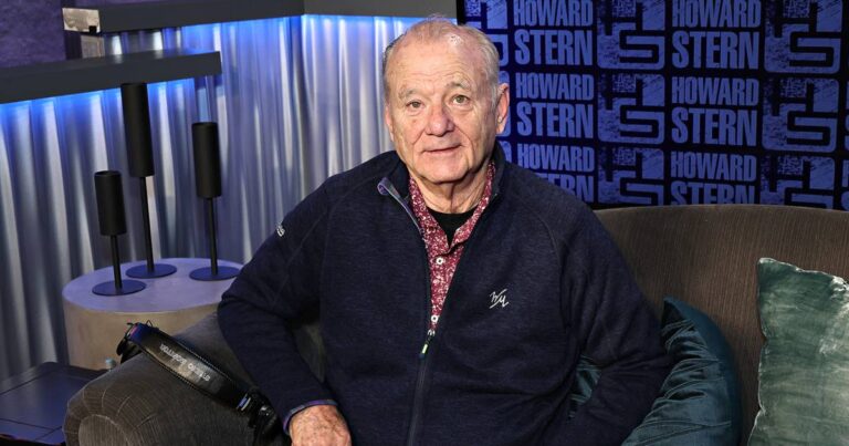 Bill Murray addresses the statement of violation of the rules: “I thought it was funny”