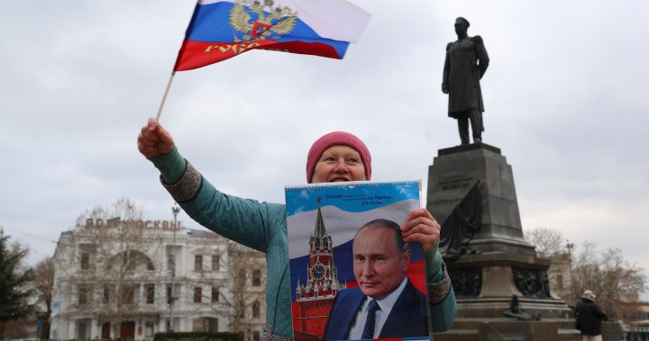 Ukrainians shocked by our peace proposal Never do not know the Crimean-national surrender