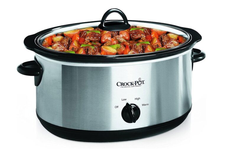 Over 35,000 Amazon reviewers love this $ 30 slow stove and you will also