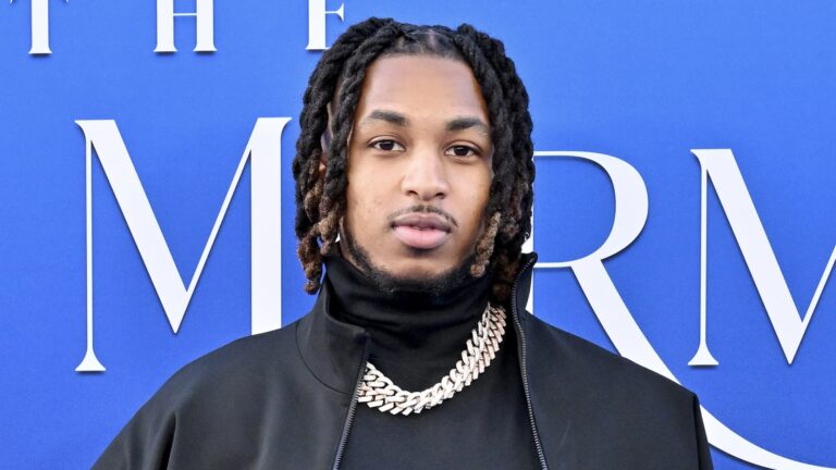 DDG turns his head without notice about “Little Brother Halo” (photo)