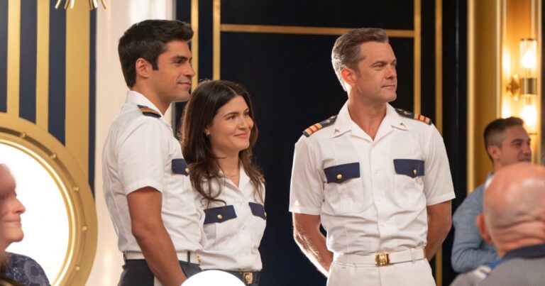 Doctor Odysseus tease several weekend actors – including Joshua Jackson