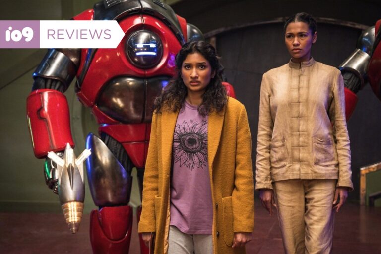 Doctor who is electrifying new dynamics is exactly what the doctor ordered
