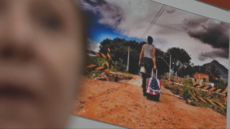 American dream is vigorous and good in the city of Valadares, Brazil