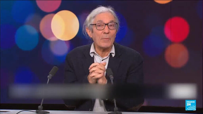 France-Algeria relations, the author sentenced Boualem SaSani sentence to five years in prison