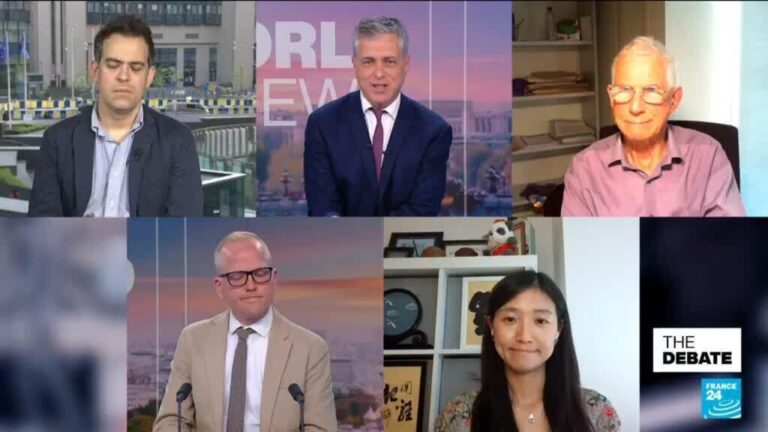 Who is first blinking? Trump increases Chinese tariff by 125%