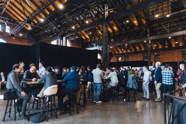 Host a side event throughout the stage week in Boston