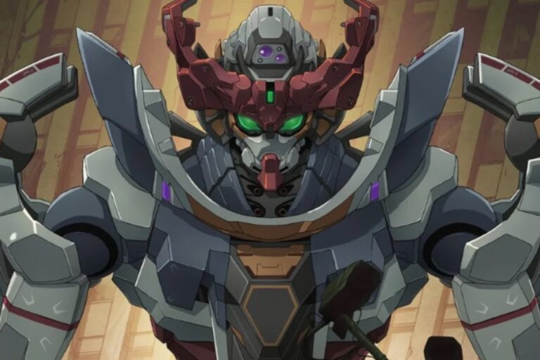 Everything you need to know before Gundam: Gquuuuux