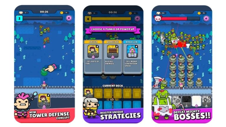 Mika Games invests $ 2 million in Punko.IO Developer Agonalea Games