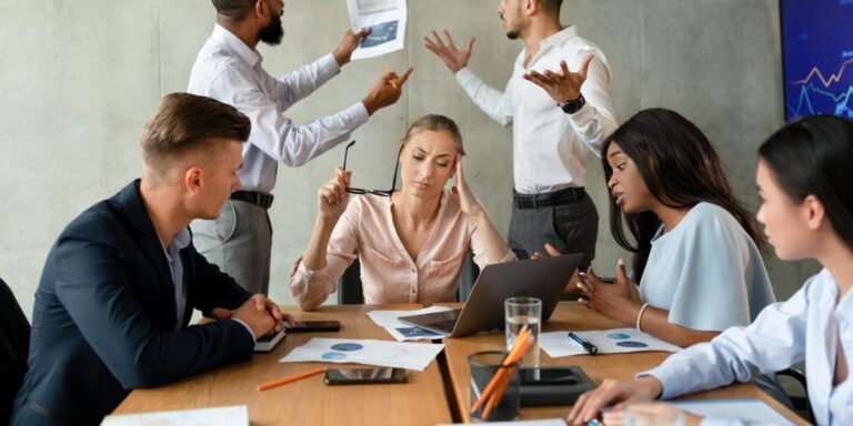 The No. 1 strategy to employ at work as incivility mounts with return to office