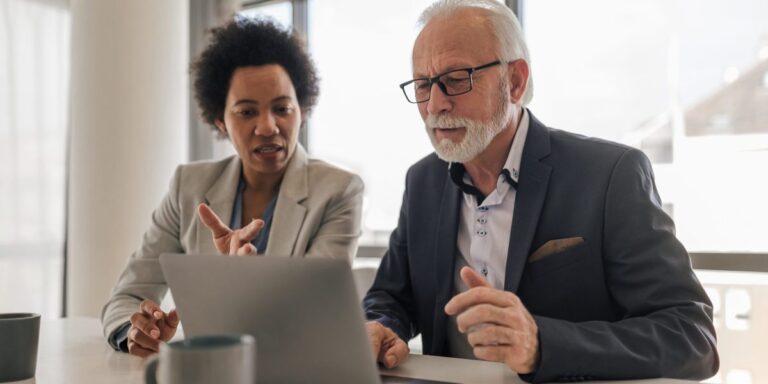 Here are the top 10 best and worst states for older adults in the workplace